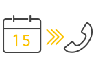 Portabilità in data programmabile